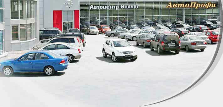 Широкая сеть пунктов проката автомобилей по всей калуге